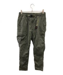 GRAMICCI×WHITE MOUNTAINEERING（グラミチ×ホワイトマウンテ二アニング）の古着「CARGO PANTS」｜グリーン