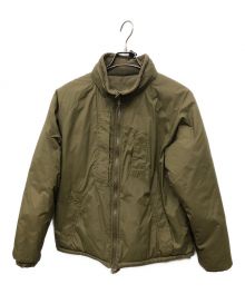 ARMY（アーミー）の古着「BRITISH ARMY PCS Thermal jacket」｜グリーン