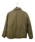 ARMY (アーミー) BRITISH ARMY PCS Thermal jacket グリーン サイズ:SIZE M：13000円