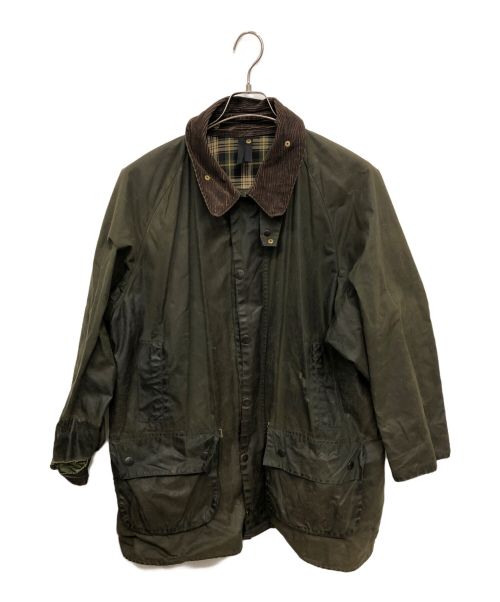 Barbour（バブアー）Barbour (バブアー) オイルコート　	GAMEFAIR オリーブ サイズ:C48/122cmの古着・服飾アイテム