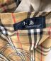 中古・古着 Burberry's (バーバリーズ) コート ベージュ サイズ:94-175-6：22000円