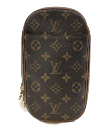 LOUIS VUITTON（ルイ ヴィトン）の古着「ポシェット　ポシェットガンジュ」