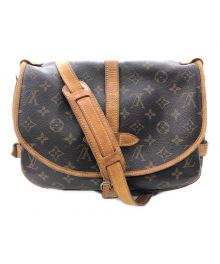 LOUIS VUITTON（ルイ ヴィトン）の古着「ショルダーバッグ　ソミュール30」