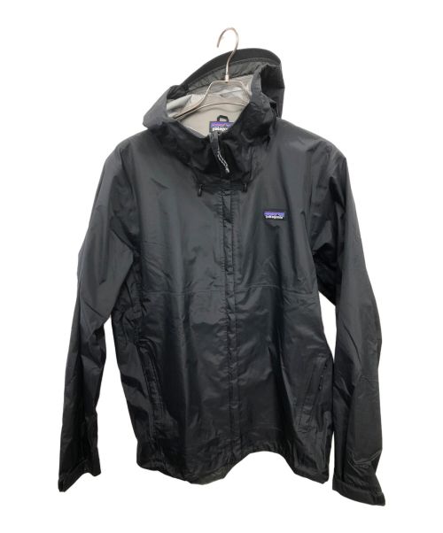 Patagonia（パタゴニア）Patagonia (パタゴニア) マウンテンパーカー ブラック サイズ:SIZE Lの古着・服飾アイテム