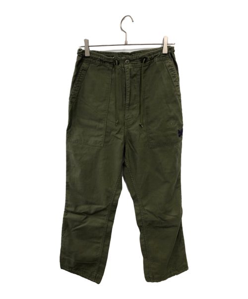 Needles（ニードルズ）Needles (ニードルズ) String Fatigue Pants オリーブ サイズ:SIZE XSの古着・服飾アイテム