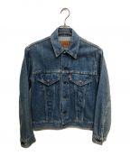 LEVI'Sリーバイス）の古着「Levi's 70505 デニムジャケット」｜インディゴ