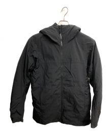 ARC'TERYX（アークテリクス）の古着「中綿ジャケット　	KODA JACKET」｜ブラック