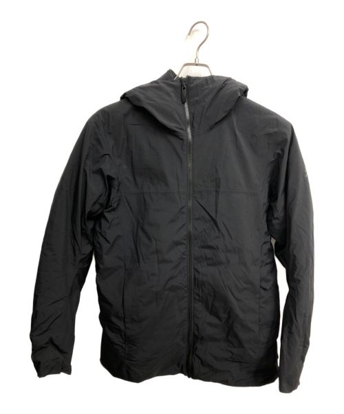 ARC'TERYX（アークテリクス）ARC'TERYX (アークテリクス) 中綿ジャケット　	KODA JACKET ブラック サイズ:Sの古着・服飾アイテム