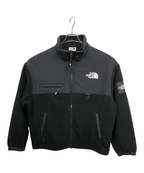 THE NORTH FACE（ザ ノース フェイス）THE NORTH FACE (ザ ノース フェイス) フリースジャケット ブラック サイズ:2XLの古着・服飾アイテム