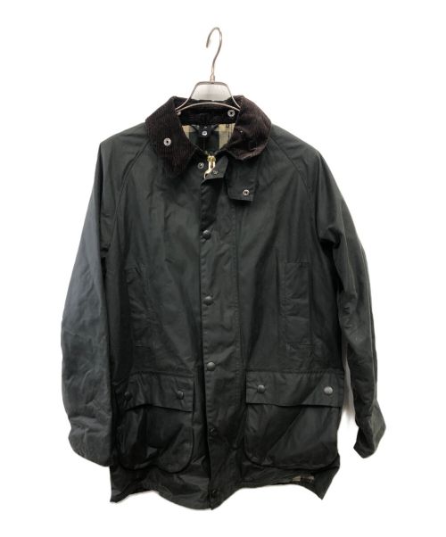 Barbour（バブアー）Barbour (バブアー) Barbour BEAUFORT スリム オイルドジャケット オリーブ サイズ:40の古着・服飾アイテム