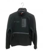 NIKE×Travis Scottナイキ×トラヴィス スコット）の古着「AS M NRG BH QUARTER ZIP」｜ブラック