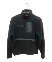 NIKE×Travis Scott（ナイキ×トラヴィス スコット）の古着「AS M NRG BH QUARTER ZIP」｜ブラック