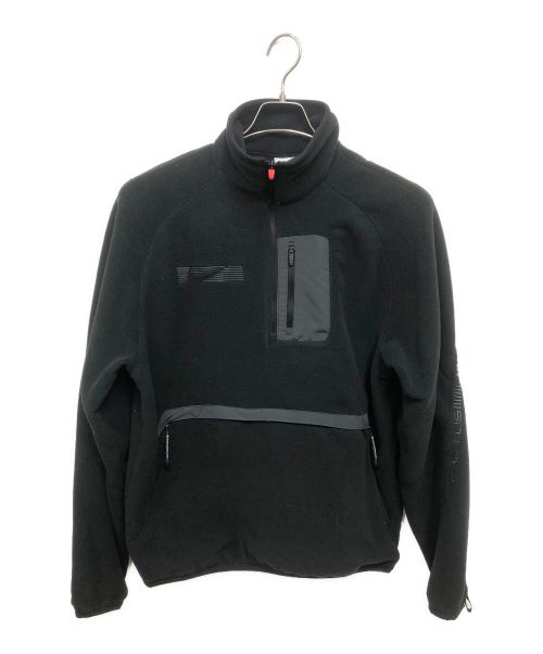 NIKE（ナイキ）NIKE (ナイキ) Travis Scott (トラヴィス スコット) AS M NRG BH QUARTER ZIP ブラック サイズ:XLの古着・服飾アイテム