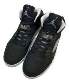 NIKE（ナイキ）の古着「AIR JORDAN 5 RETRO"MOONLIGHT"」｜ブラック