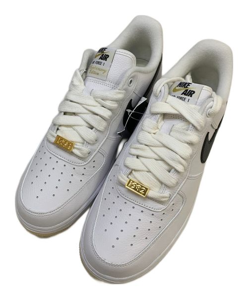 NIKE（ナイキ）NIKE (ナイキ) AIR FORCE 1 07 PREMIUM”Bronx Origins” ホワイト サイズ:US10の古着・服飾アイテム