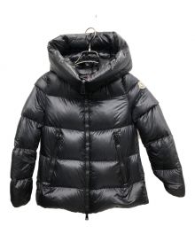 MONCLER（モンクレール）の古着「ダウンジャケット SERIN」｜ブラック