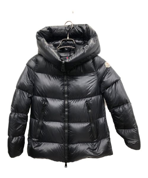 MONCLER（モンクレール）MONCLER (モンクレール) ダウンジャケット SERIN ブラック サイズ:00の古着・服飾アイテム