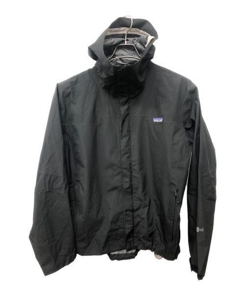 Patagonia（パタゴニア）Patagonia (パタゴニア) マウンテンパーカー ブラック サイズ:SIZE Mの古着・服飾アイテム