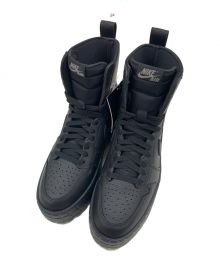 NIKE（ナイキ）の古着「WMNS AIR JORDAN 1 BROOKLYN」｜ブラック