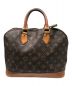 LOUIS VUITTON (ルイ ヴィトン) ハンドバッグ　アルマPM：30000円