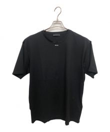 PRADA（プラダ）の古着「Tシャツ」｜ブラック