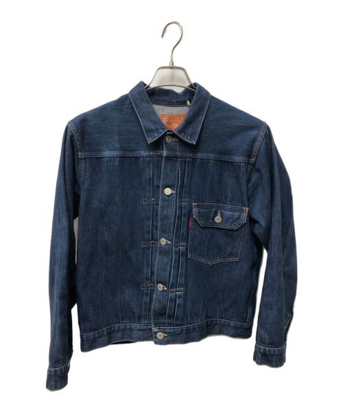 LEVI'S（リーバイス）LEVI'S (リーバイス) LEVI'S 復刻版1stデニムジャケット インディゴ サイズ:40の古着・服飾アイテム