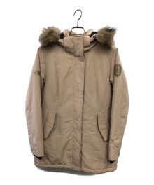 THE NORTH FACE（ザ ノース フェイス）の古着「McMURDO PARKA」｜ベージュ