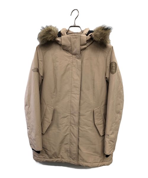 THE NORTH FACE（ザ ノース フェイス）THE NORTH FACE (ザ ノース フェイス) McMURDO PARKA ベージュ サイズ:95の古着・服飾アイテム