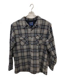 PENDLETON（ペンドルトン）の古着「ボードシャツ」｜グレー