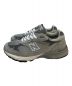 NEW BALANCE (ニューバランス) 993”GRAY” グレー サイズ:US10：30000円