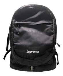 SUPREME（シュプリーム）の古着「Supreme(シュプリーム) Back pack"BLACK"」｜ブラック