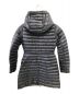 MONCLER (モンクレール) MONCLER BARBEL GIUBBOTTO(モンクレール バーベル ジュボット) ダウンコート ネイビー サイズ:00(XXS)：70000円