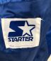 中古・古着 STARTER (スターター) STARTER DIAMOND COLLECTION LA DODGERS(スターター ダイアモンドコレクション ロサンゼルス ドジャース)  ナイロンスタジアムジャケット ブルー サイズ:M：20000円