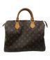 LOUIS VUITTON (ルイ ヴィトン) LOUIS VUITTON(ルイ・ヴィトン) モノグラム スピーディ30 ハンドバッグ：70000円