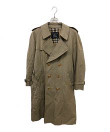 Burberry's（バーバリーズ）の古着「トレンチコート」｜カーキ