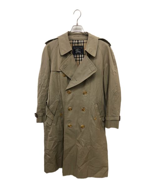 Burberry's（バーバリーズ）Burberry's (バーバリーズ) トレンチコート カーキ サイズ:94-175の古着・服飾アイテム