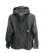 THE NORTH FACEザ ノース フェイス）の古着「THE NORTH FACE Compact Jacket(ザ・ノースフェイス コンパクト ジャケット)」｜ブラック