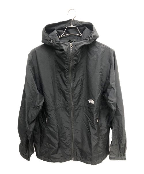 THE NORTH FACE（ザ ノース フェイス）THE NORTH FACE (ザ ノース フェイス) THE NORTH FACE Compact Jacket(ザ・ノースフェイス コンパクト ジャケット) ブラック サイズ:Lの古着・服飾アイテム