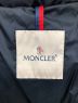 中古・古着 MONCLER (モンクレール) MONCLER MIRIELON(モンクレール ミリエロン)ダウンコート ネイビー サイズ:0(XXS相当)：90000円