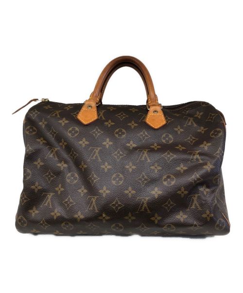 LOUIS VUITTON（ルイ ヴィトン）LOUIS VUITTON (ルイ ヴィトン) LOUIS VUITTON(ルイ・ヴィトン) モノグラム スピーディ35の古着・服飾アイテム