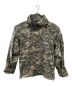 GEN III ECWCS（ゲン）の古着「U.S.ARMY ECWCS GEN III SOFT SHELL JACKET(ユーエスアーミー エコワックス ジェンスリー ソフトシェルジャケット)」｜オリーブ