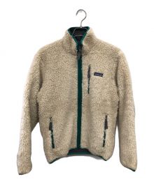 Patagonia（パタゴニア）の古着「Patagonia CLASSIC RETRO-X CARDIGAN(パタゴニア レトロエックス カーディガン)」｜アイボリー