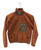 Patagoniaパタゴニア）の古着「Patagonia Classic Retro-X Jacket(パタゴニア クラシック レトロエックス ジャケット)」｜ブラウン