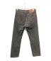 LEVI'S (リーバイス) LEVI'S 501 デニムパンツ グレー サイズ:SIZE 32/34：10000円