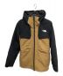 THE NORTH FACE（ザ ノース フェイス）の古着「THE NORTH FACE FOURBARREL TRICLIMATE JACKET(ザ・ノースフェイス フォーバレル トリクライメイト ジャケット)」｜ベージュ