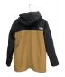 THE NORTH FACE (ザ ノース フェイス) THE NORTH FACE FOURBARREL TRICLIMATE JACKET(ザ・ノースフェイス フォーバレル トリクライメイト ジャケット) ベージュ サイズ:M：20000円