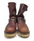 RED WING (レッドウィング) RED WING(レッドウィング) 2970 ノンスチール エンジニアブーツ ブラウン サイズ:26cm：15000円