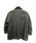 Barbour (バブアー) Barbour 6oz WAXD COTTON OVERSIZE BEAUFORT(バブアー 6オンス ワックスドコットン オーバーサイズ ビューフォート) グリーン サイズ:38：40000円