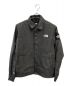 THE NORTH FACE（ザ ノース フェイス）の古着「GTX Denim COACH Jacket(ゴアテックス デニム コーチジャケット)」｜ブラック