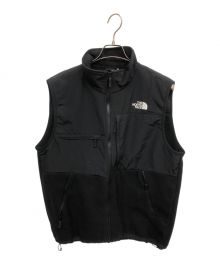 THE NORTH FACE（ザ ノース フェイス）の古着「THE NORTH FACE(ザ・ノースフェイス) フリースベスト Denali Vest(デナリベスト)」｜ブラック